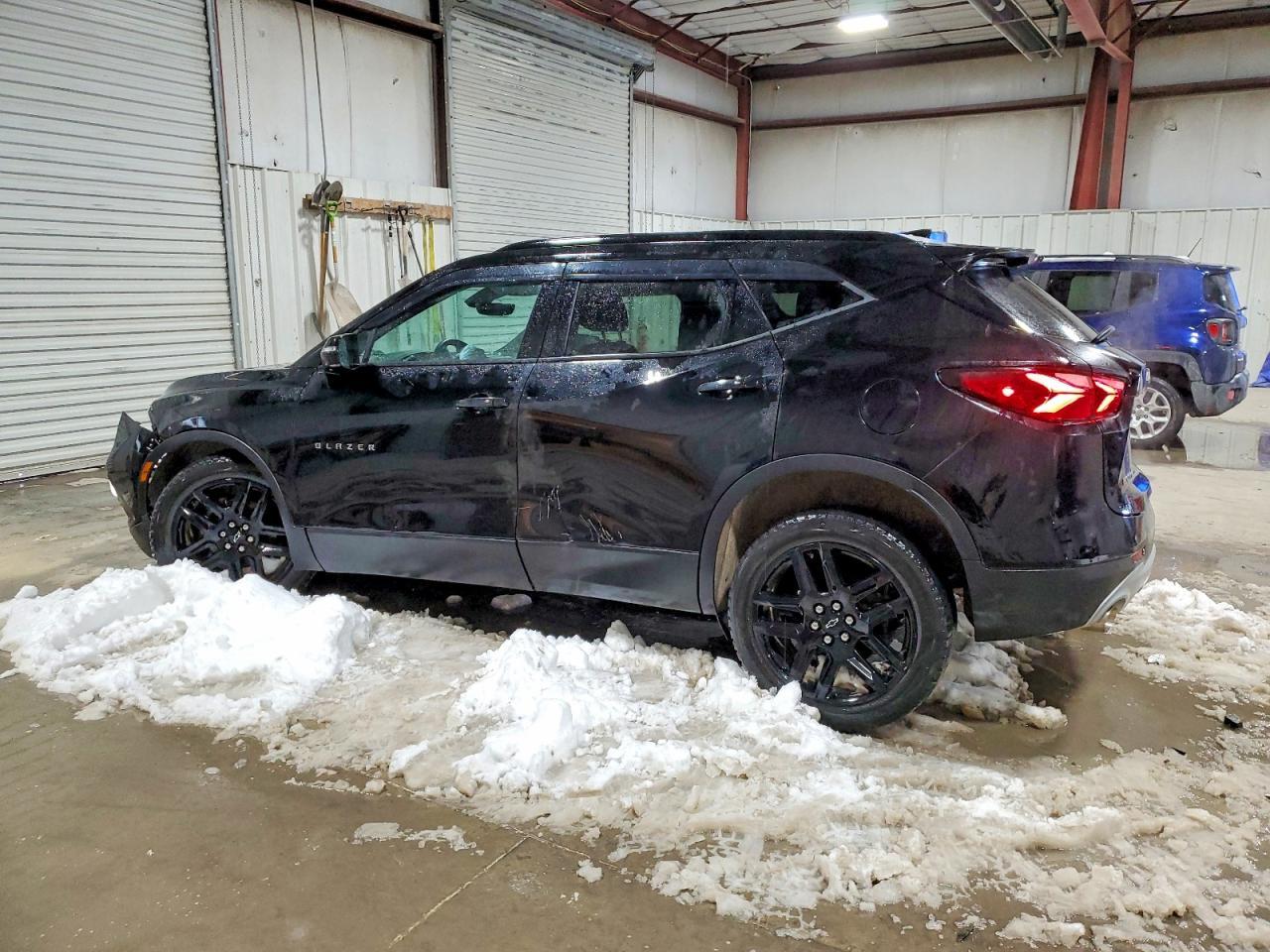 2022 CHEVROLET BLAZER