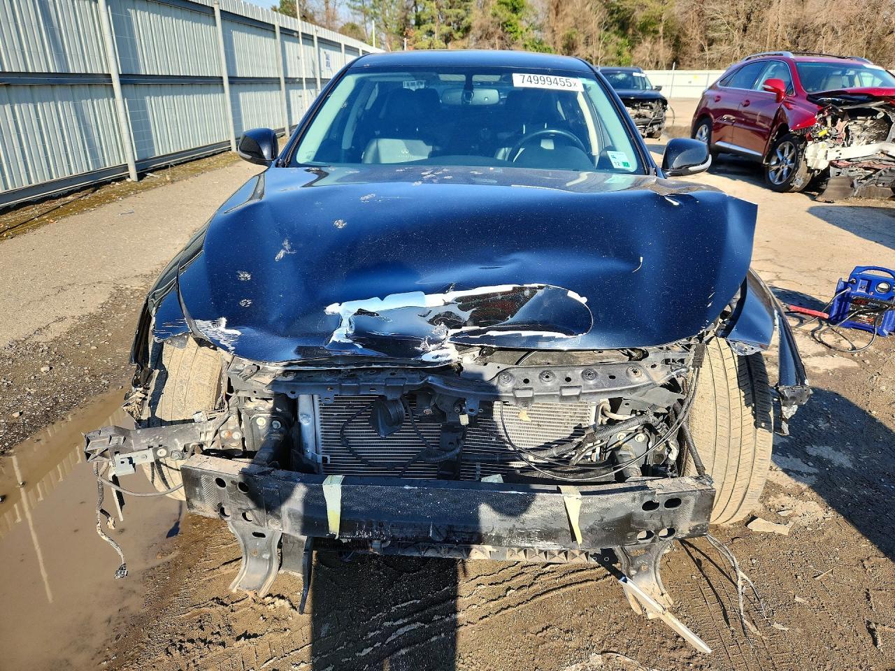 2014 INFINITI Q50