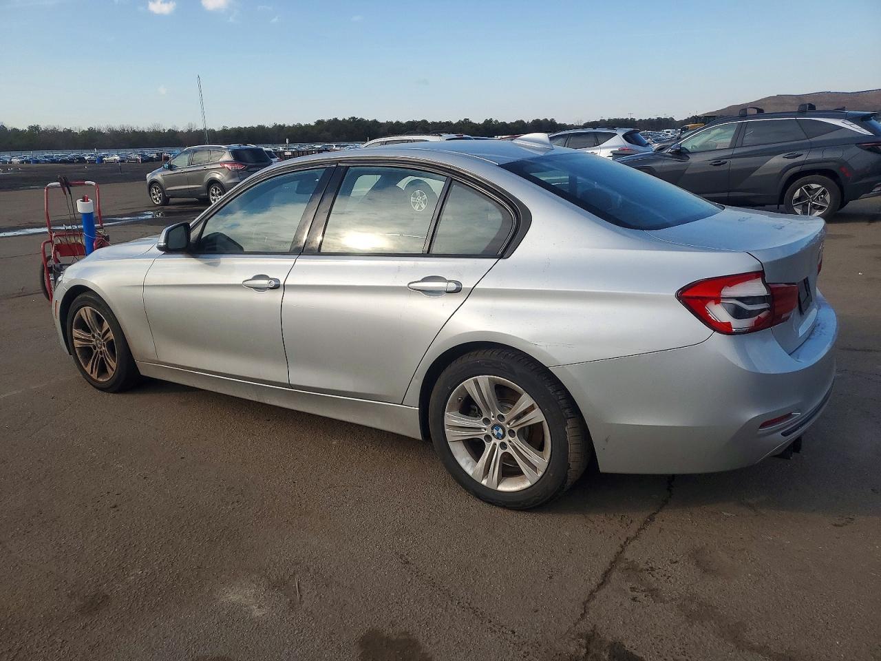 2016 BMW 3 SERIES
