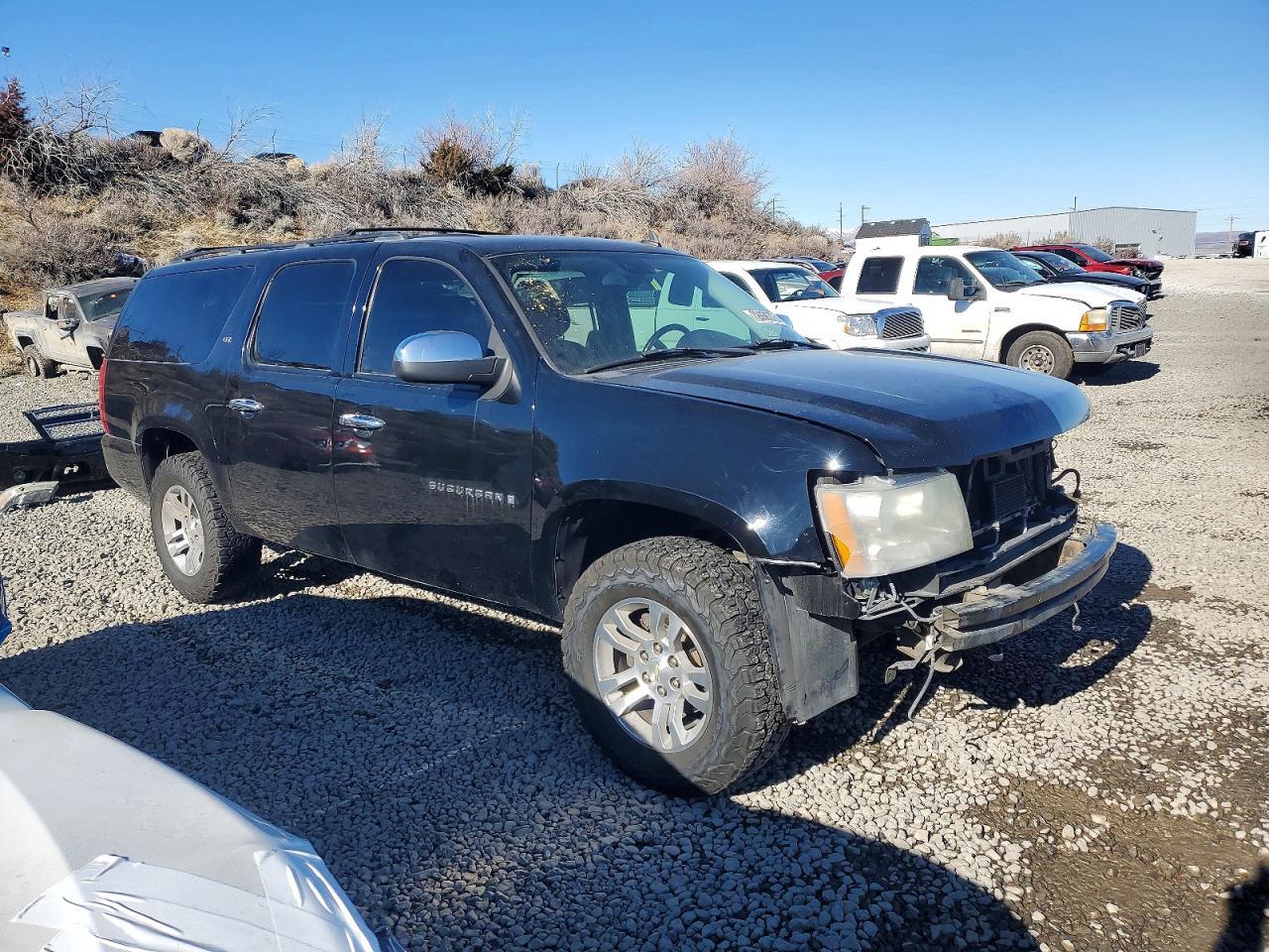 2008 CHEVROLET Suburban