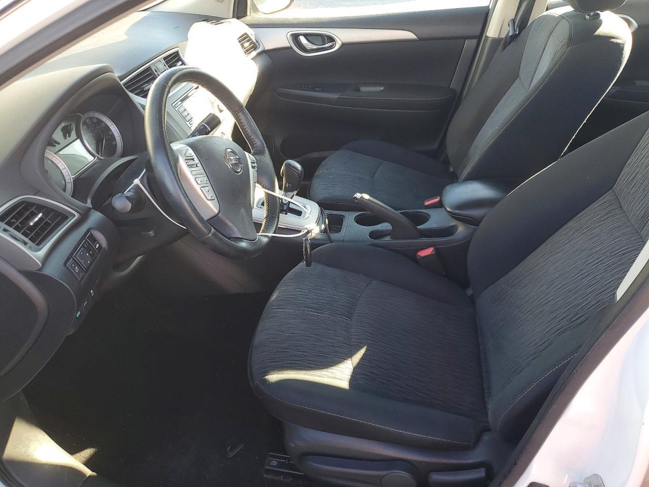 2015 NISSAN SENTRA
