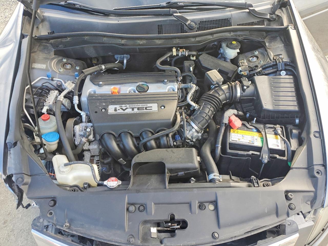2009 HONDA ACCORD