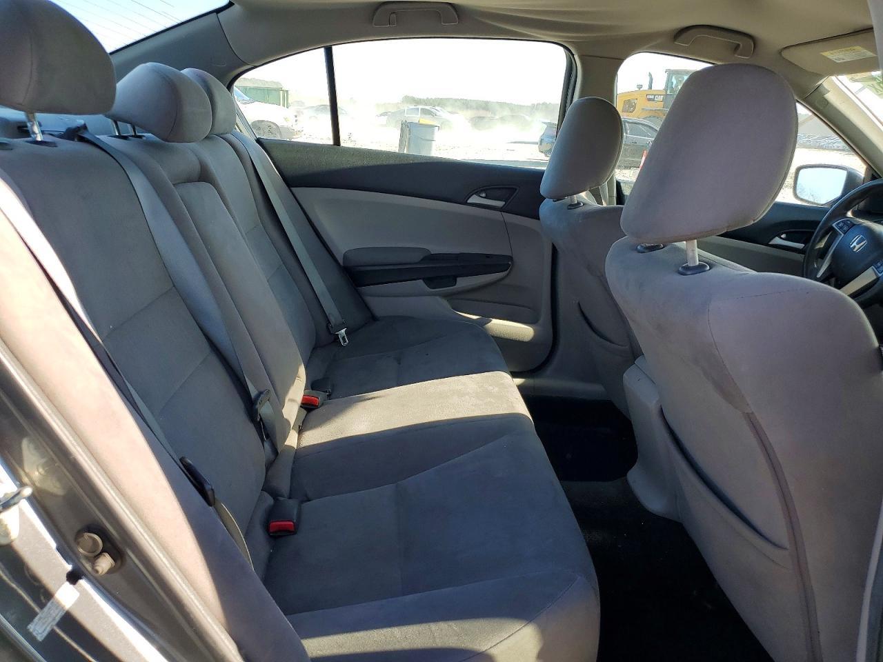 2011 HONDA ACCORD