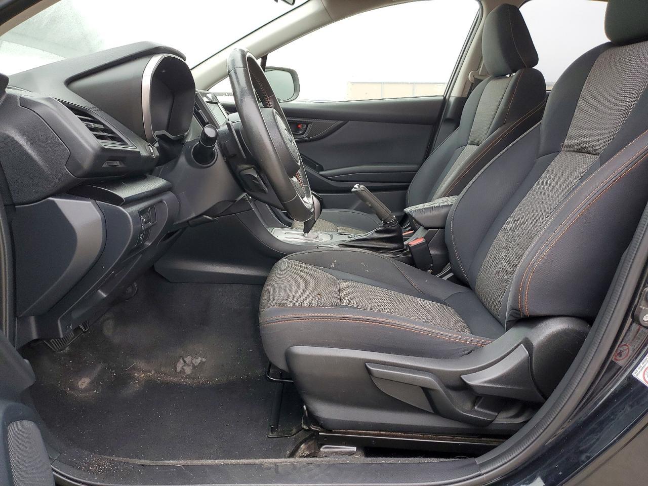 2019 SUBARU Crosstrek