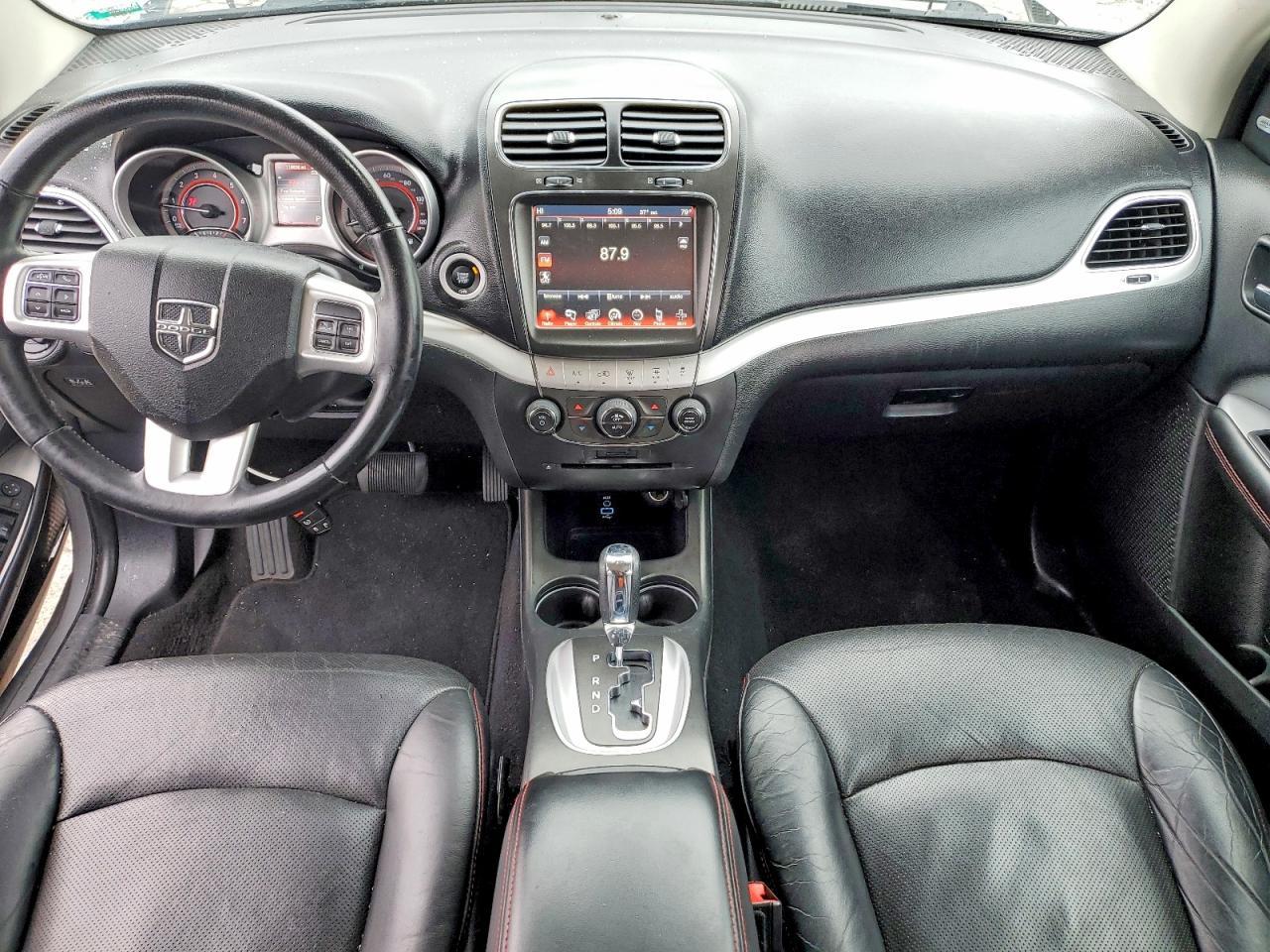 2017 DODGE JOURNEY
