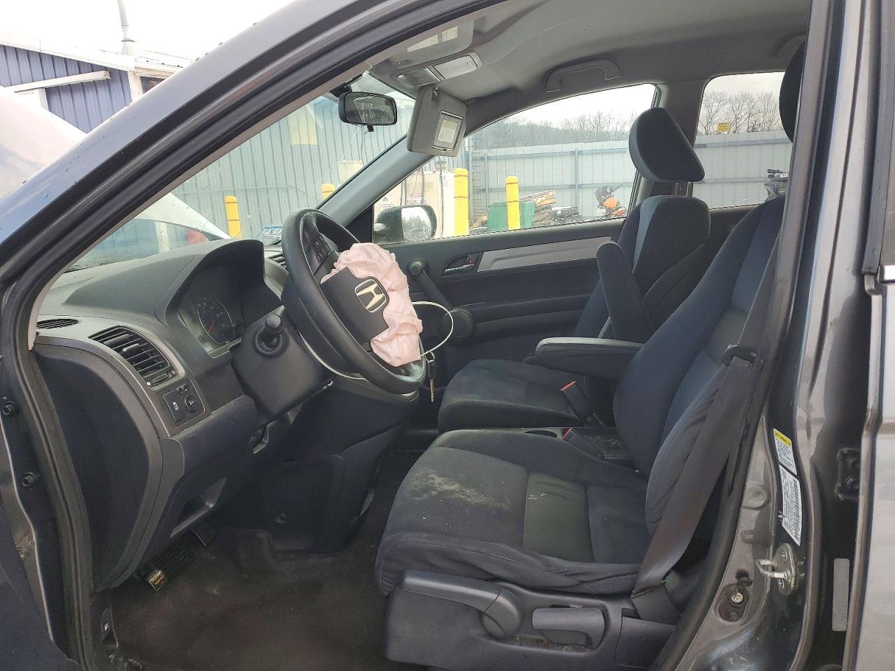 2011 HONDA CR-V