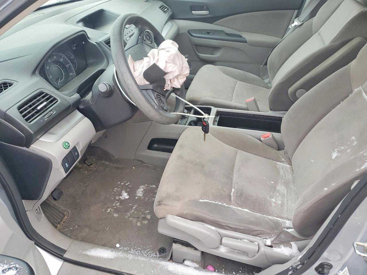 2014 HONDA CR-V