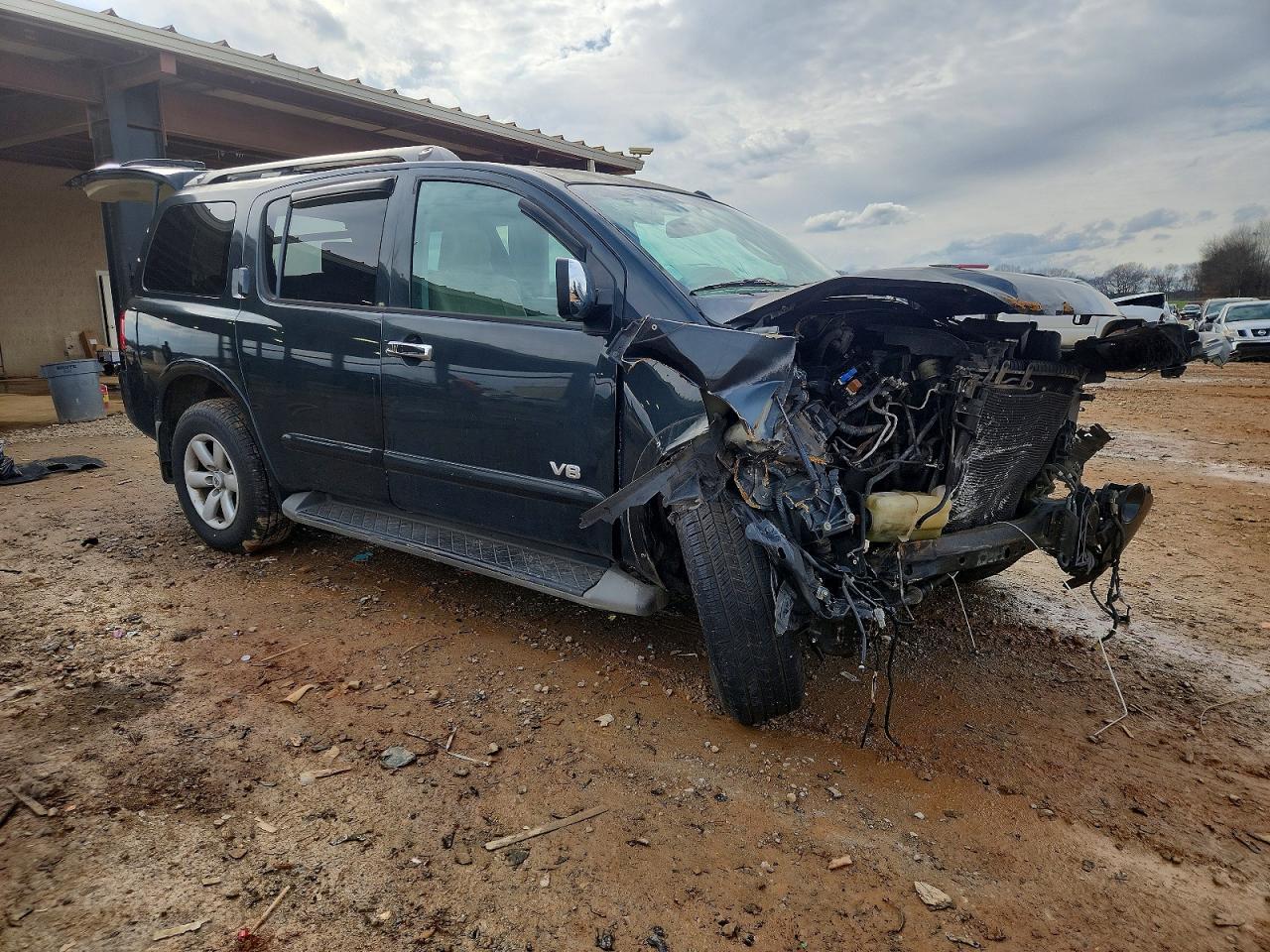 2008 NISSAN Armada