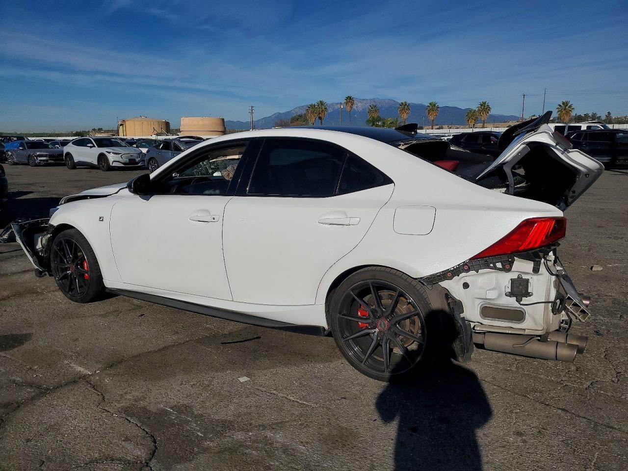 2018 LEXUS IS 300