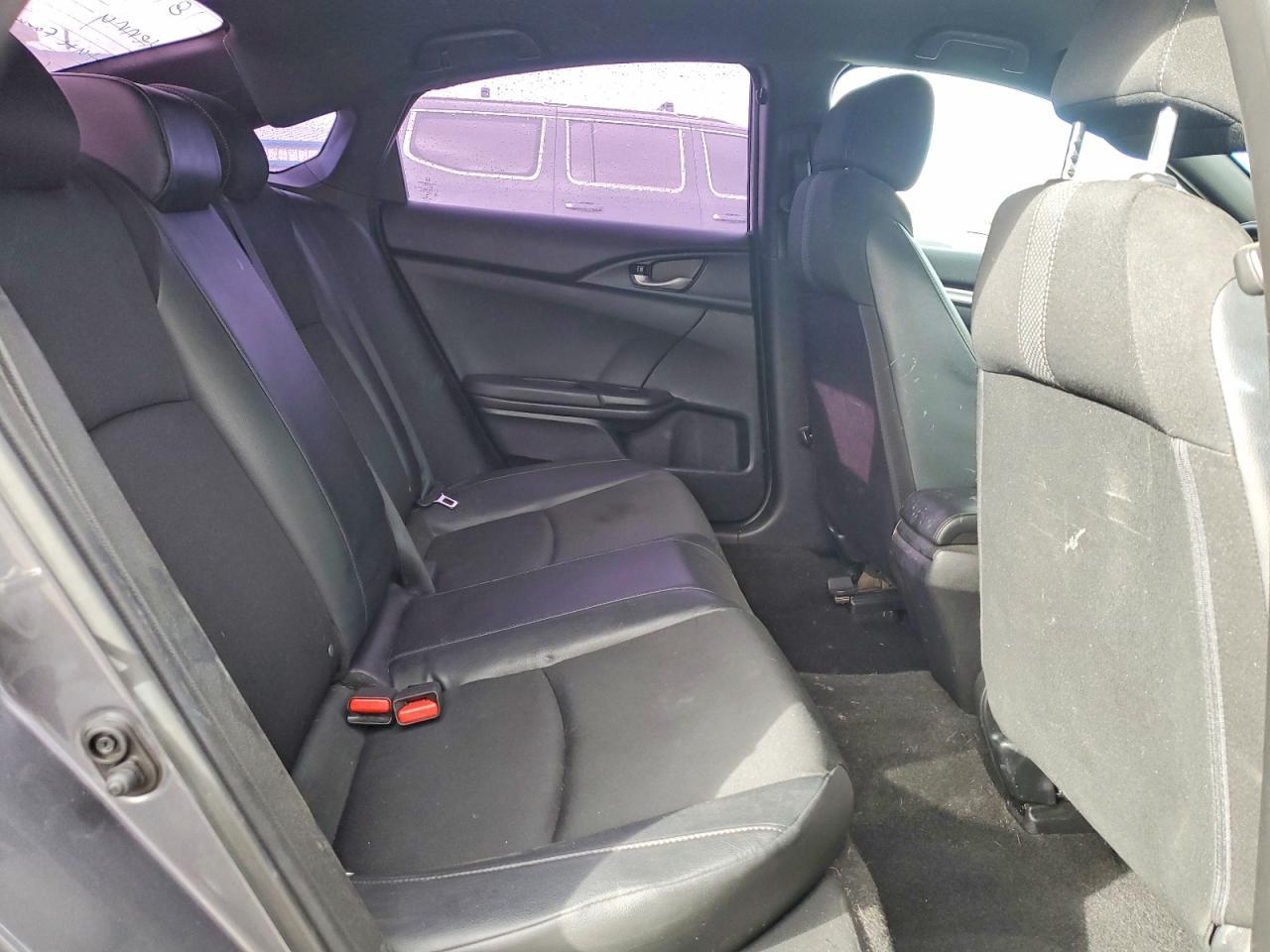 2019 HONDA CIVIC