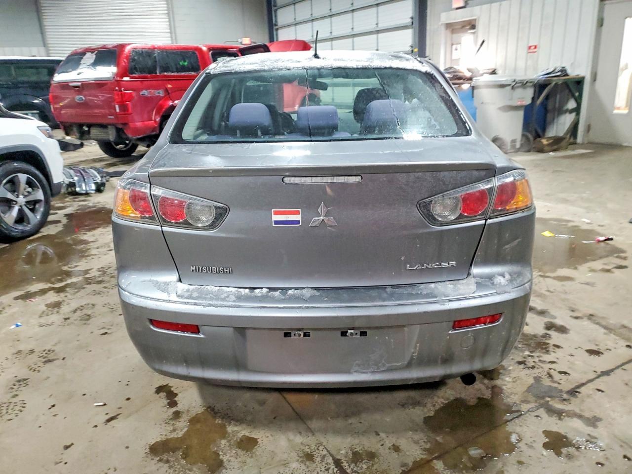 2016 MITSUBISHI LANCER