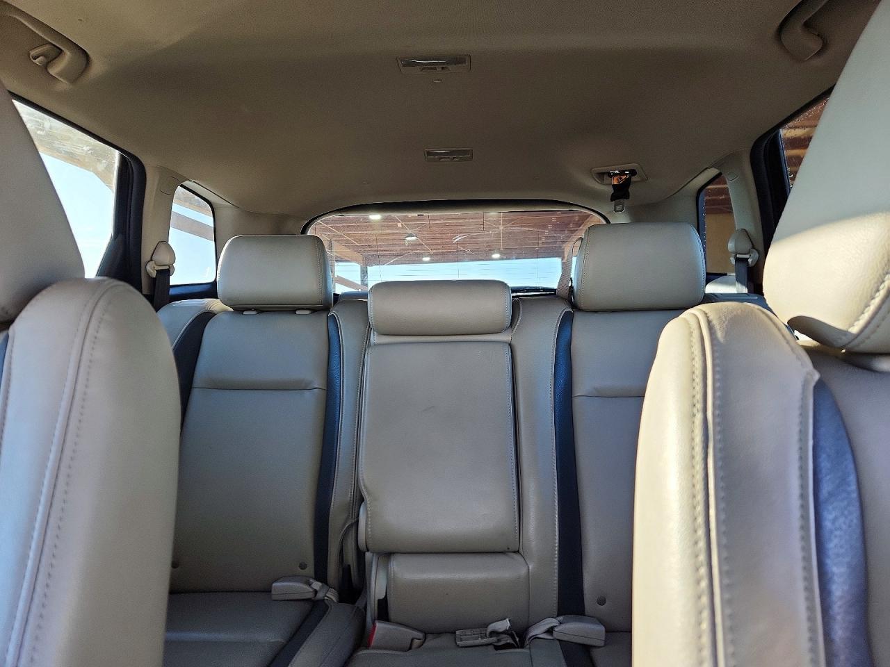 2008 MAZDA CX-9