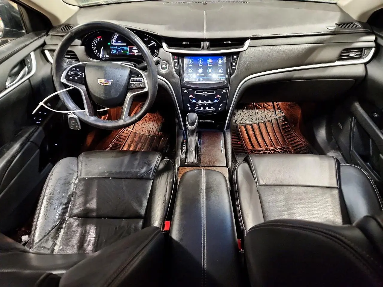 2018 CADILLAC XTS