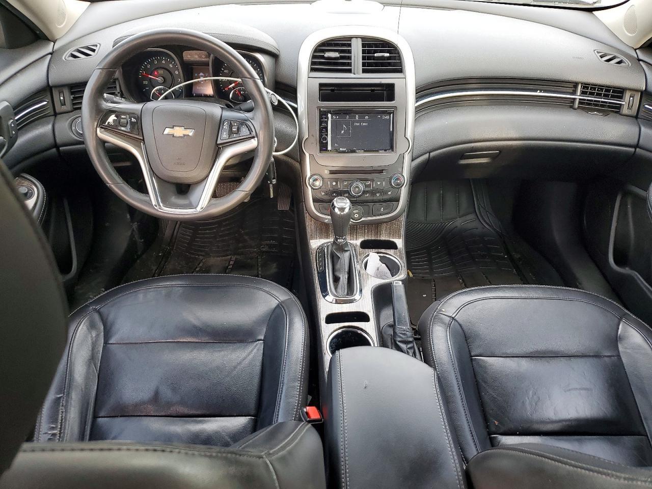 2014 CHEVROLET MALIBU