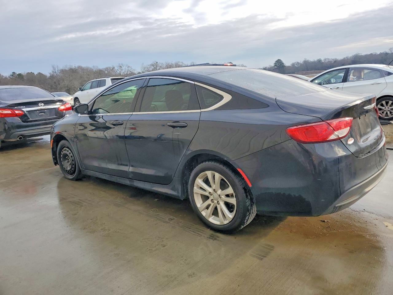 2016 CHRYSLER 200