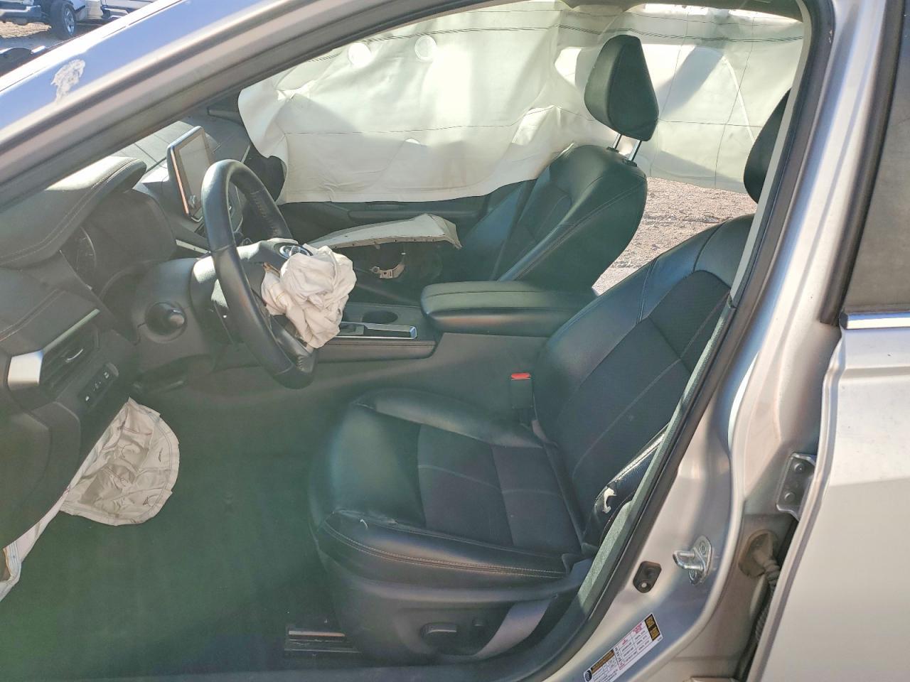 2020 NISSAN ALTIMA