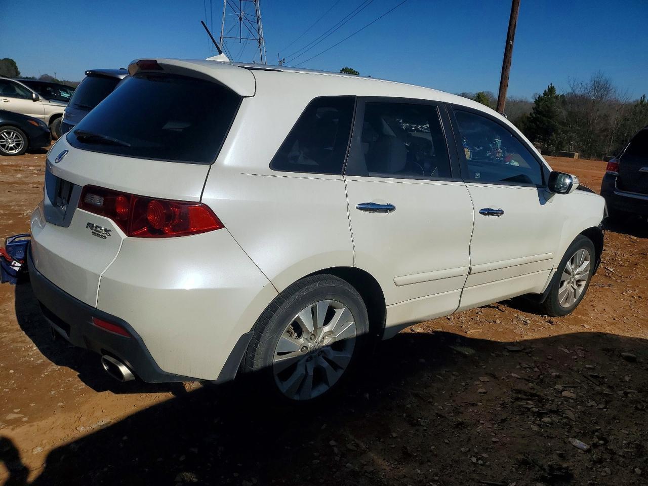 2010 ACURA RDX