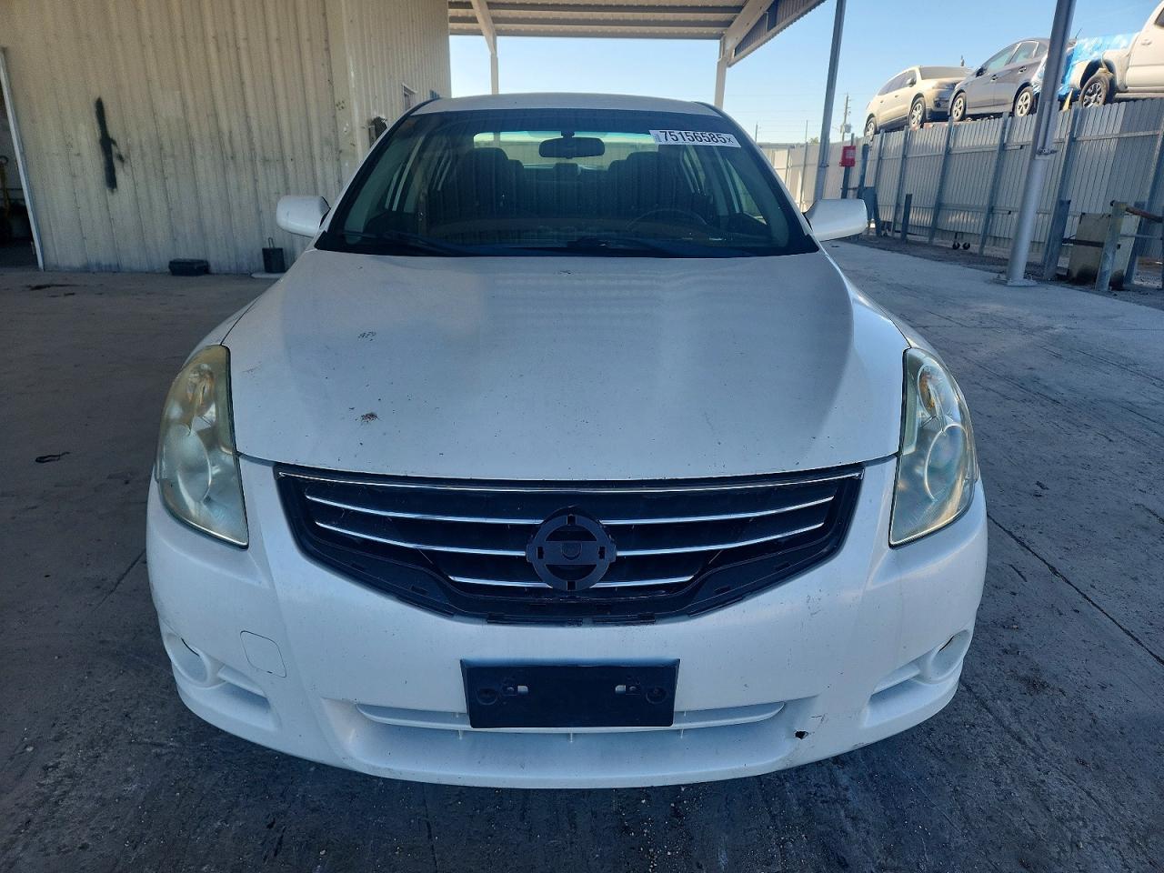 2011 NISSAN ALTIMA