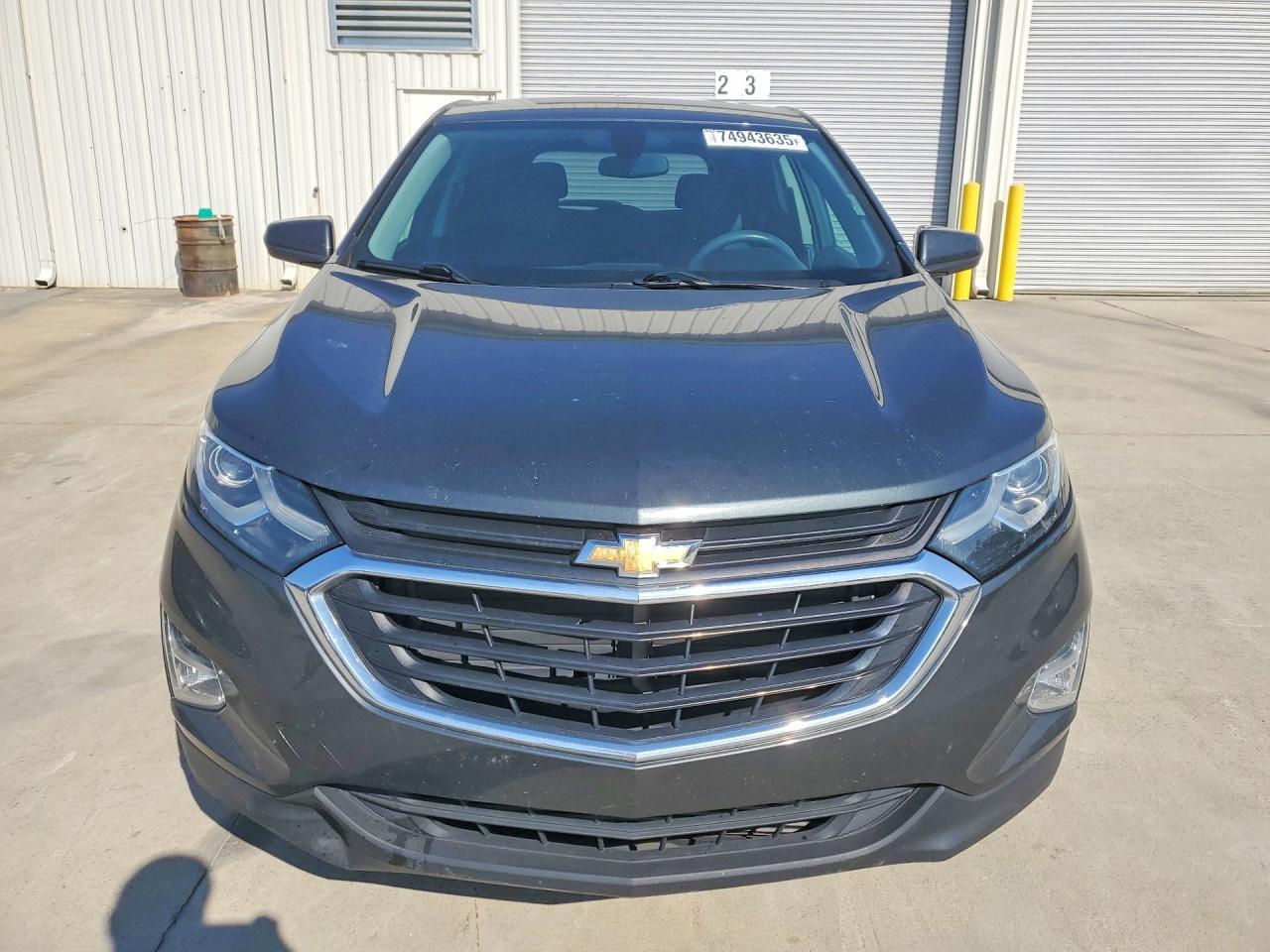 2018 CHEVROLET EQUINOX