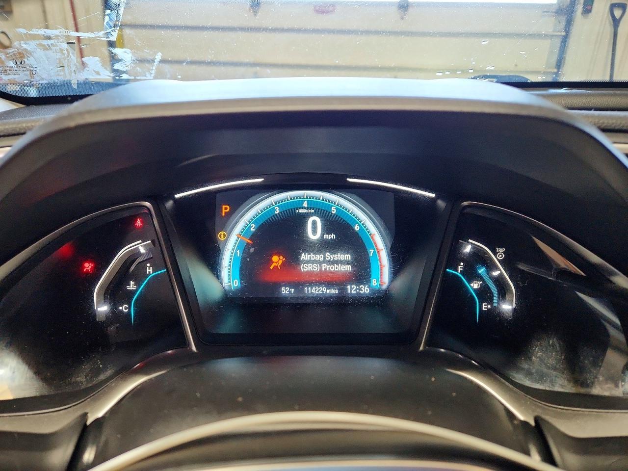 2018 HONDA CIVIC
