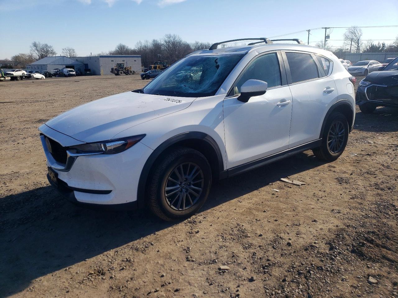 2020 MAZDA CX-5