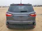 2020 FORD EcoSport