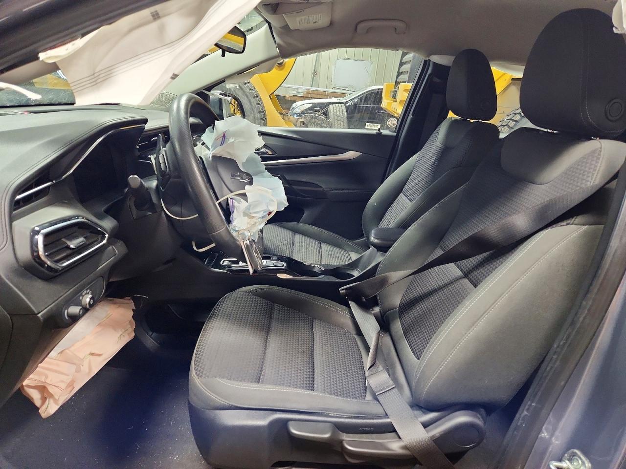 2023 CHEVROLET Bolt EUV