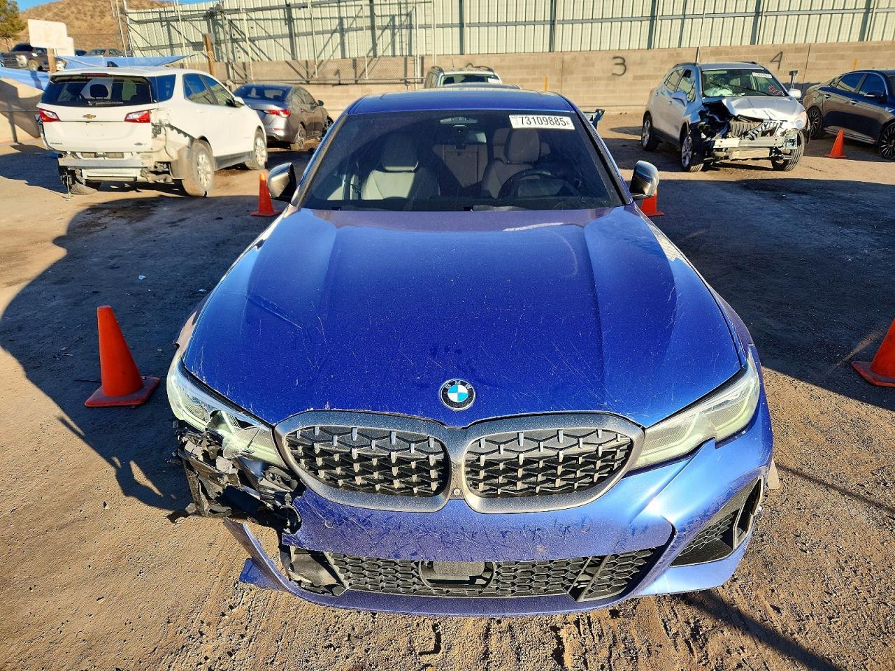2020 BMW M340i