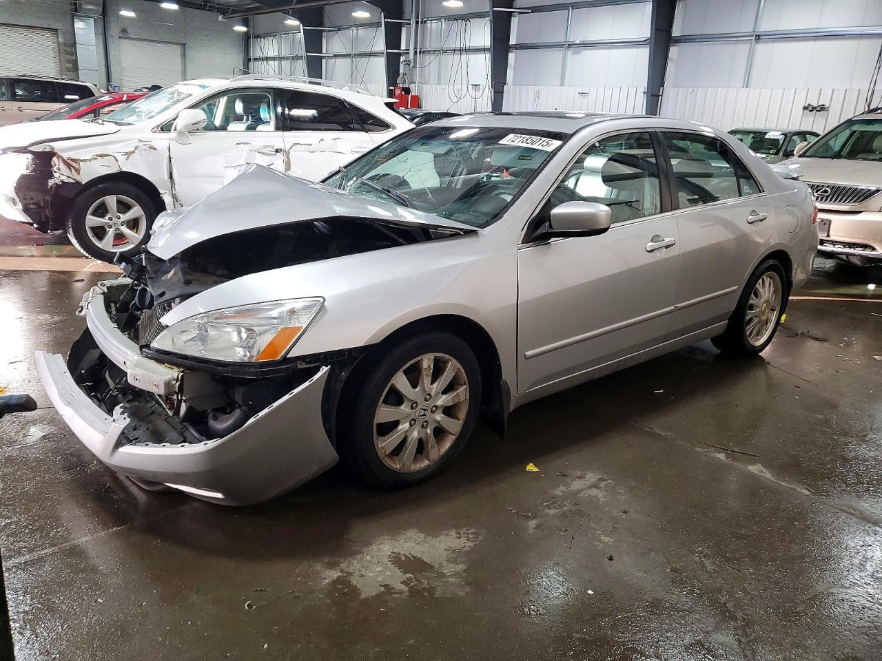 2007 HONDA ACCORD