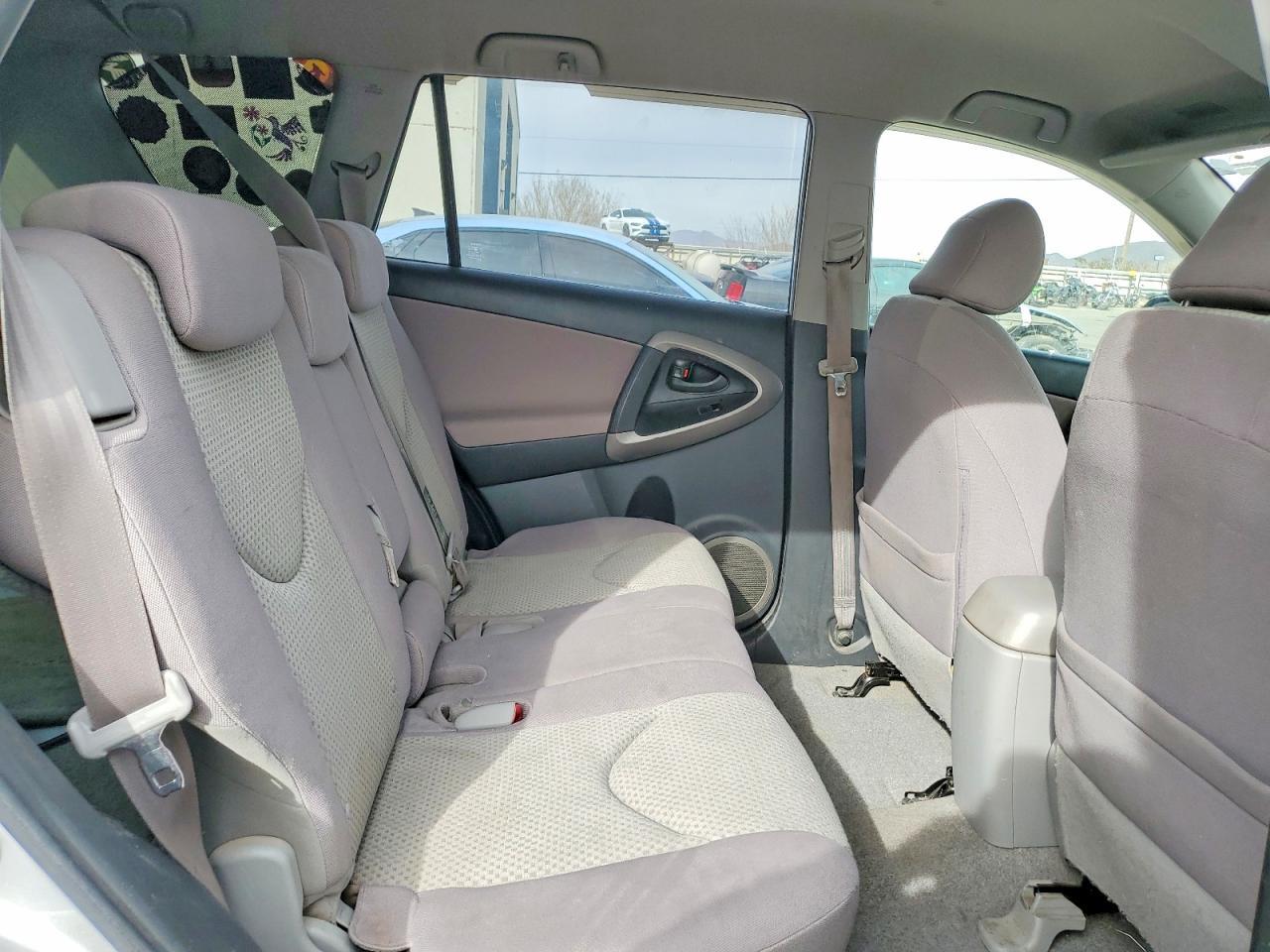 2007 TOYOTA RAV4
