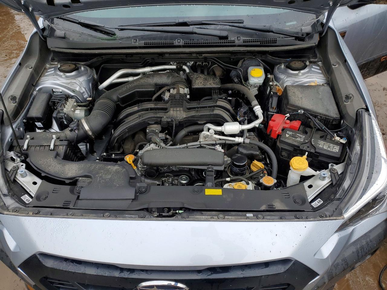 2024 SUBARU Crosstrek