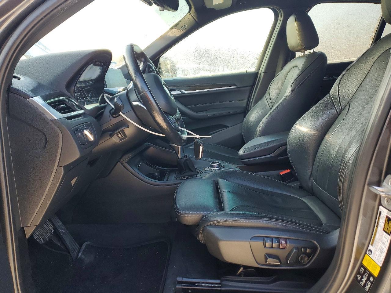 2018 BMW X1