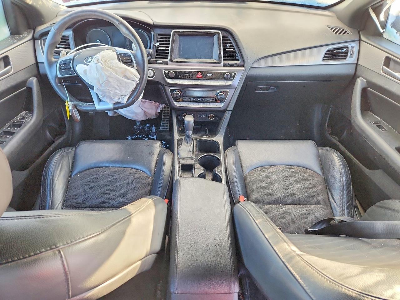 2019 HYUNDAI SONATA