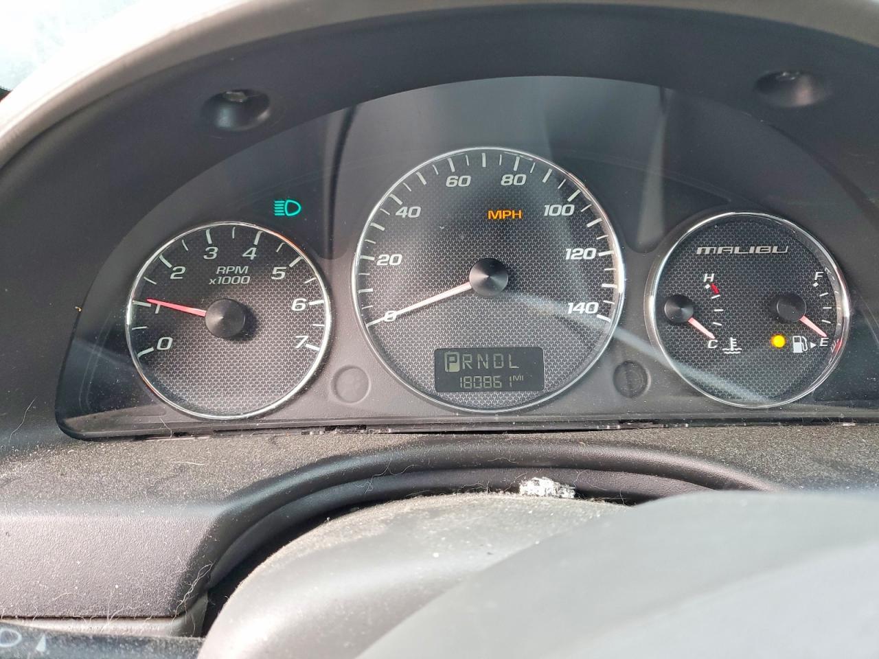 2005 CHEVROLET MALIBU