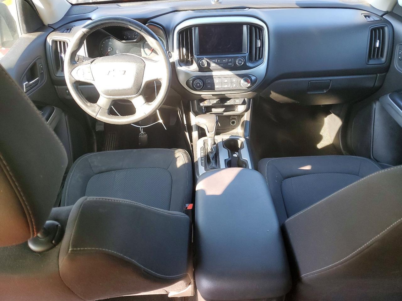 2016 CHEVROLET COLORADO
