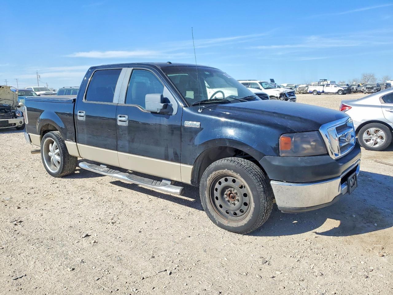 2008 FORD F-150