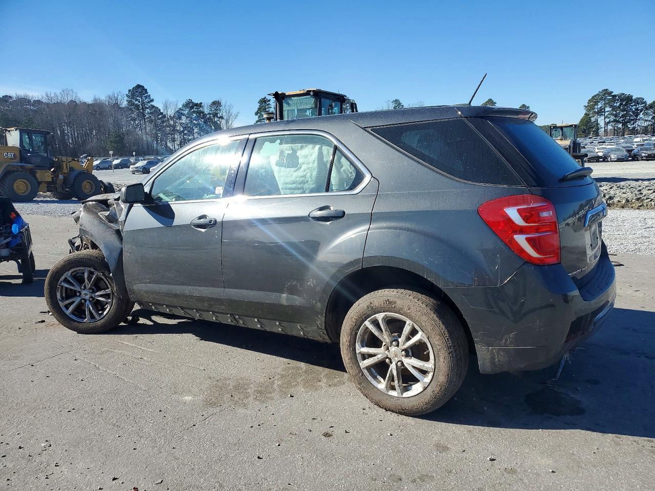 2017 CHEVROLET EQUINOX