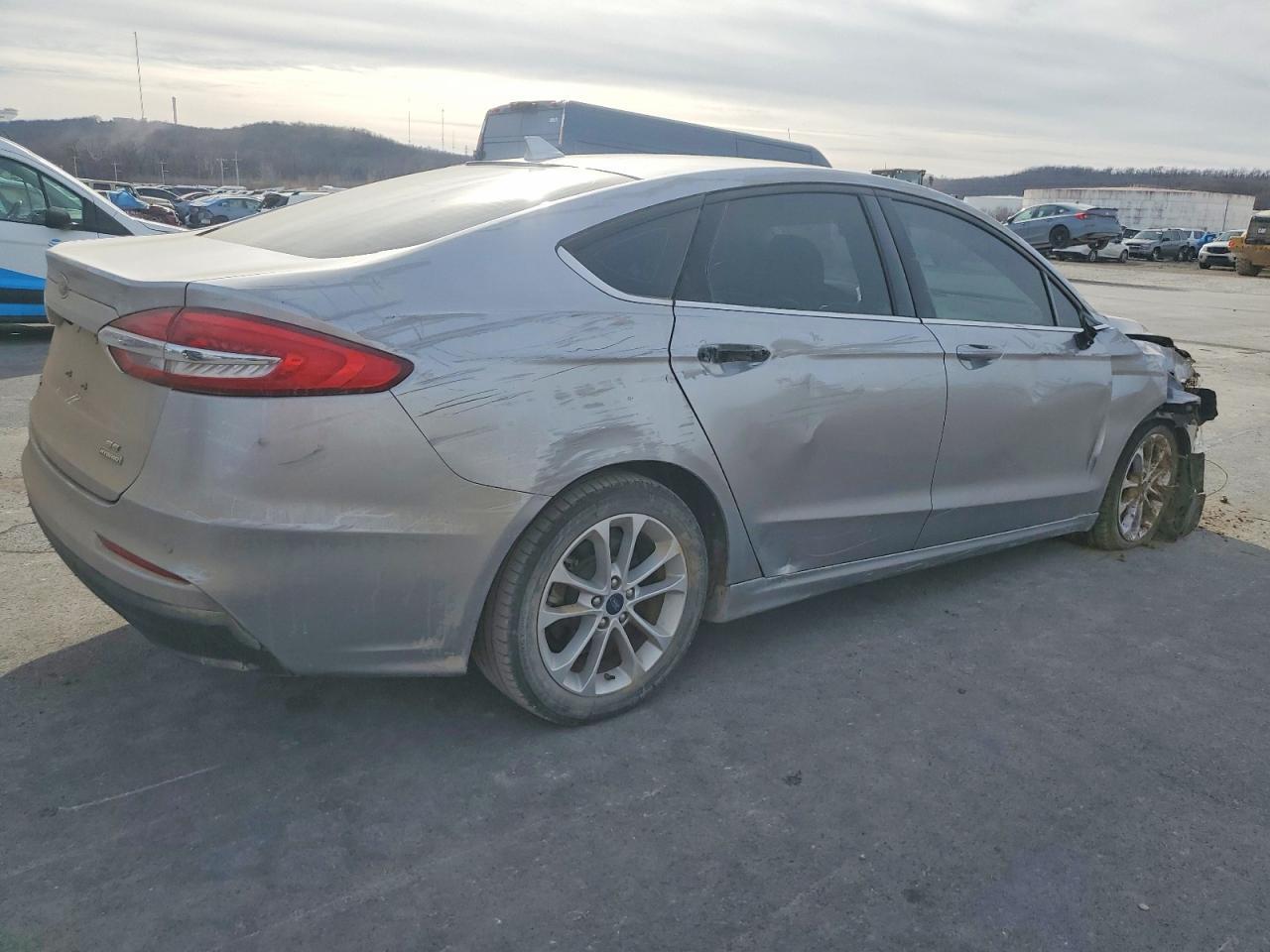 2020 FORD FUSION