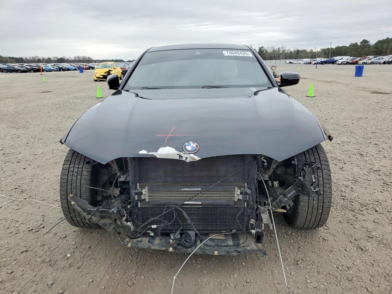 2022 BMW 3 SERIES