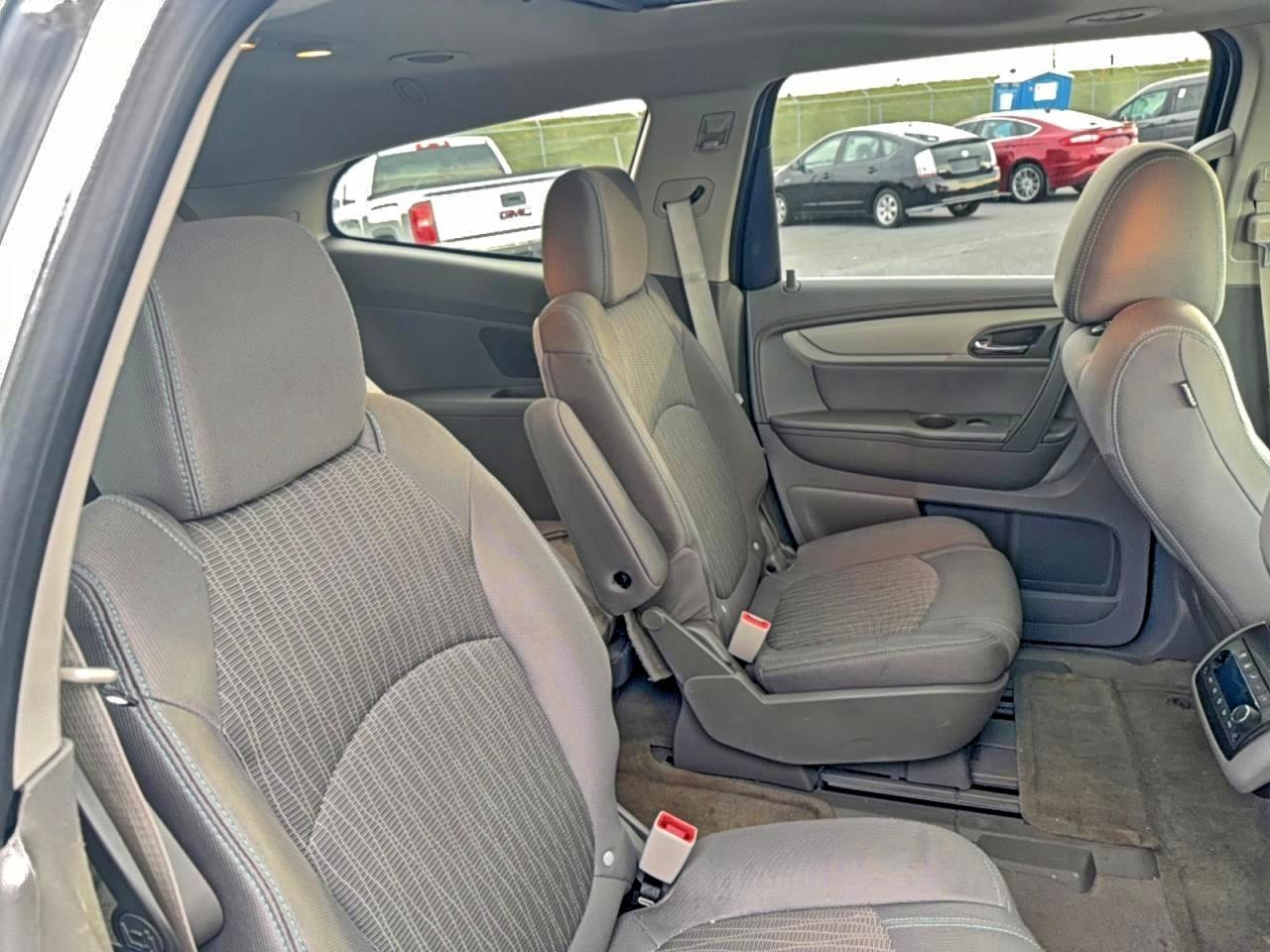 2013 CHEVROLET TRAVERSE