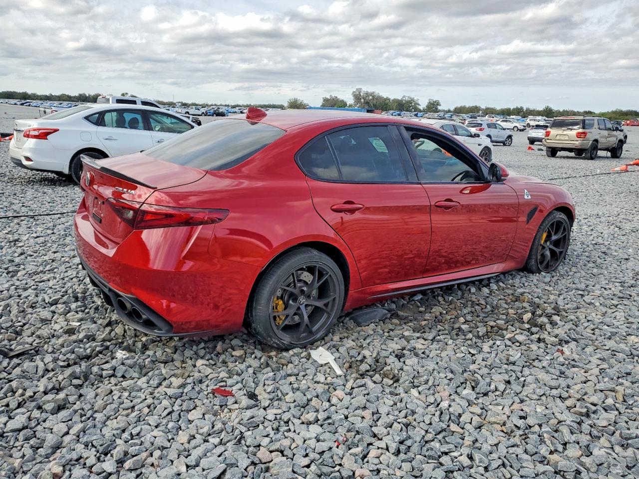 2018 ALFA ROMEO Giulia