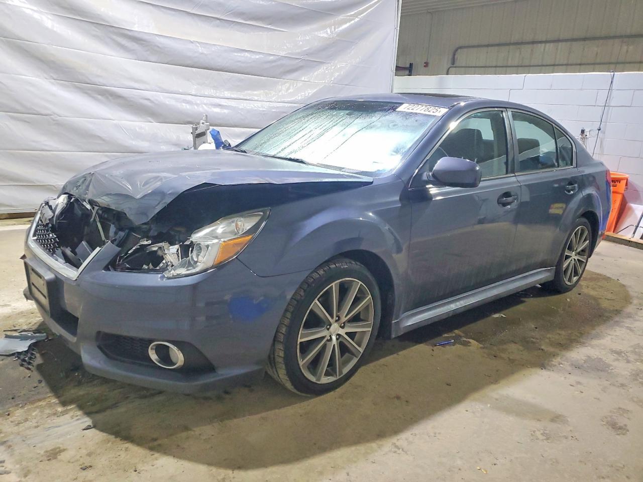 2014 SUBARU Legacy
