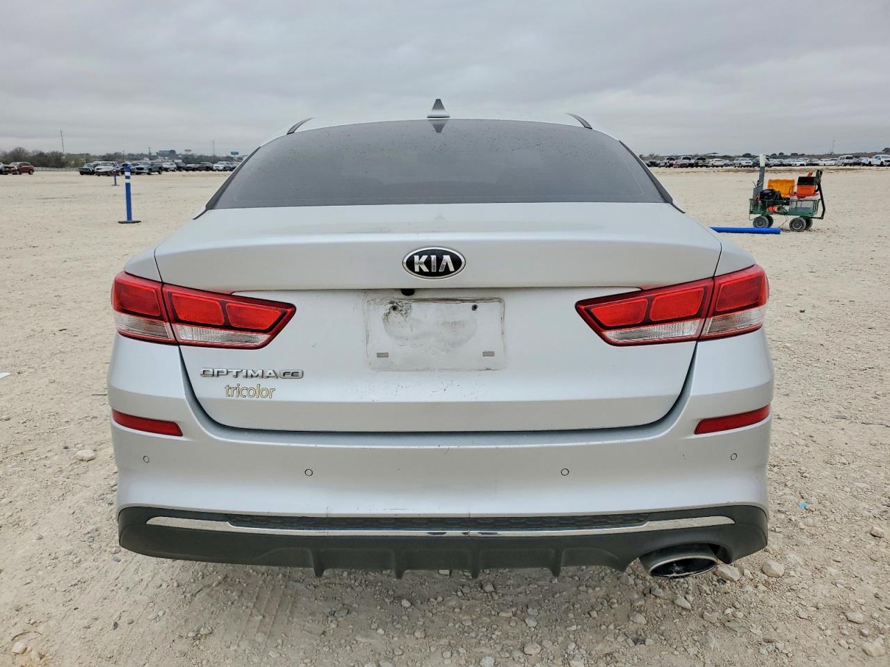 2020 KIA OPTIMA