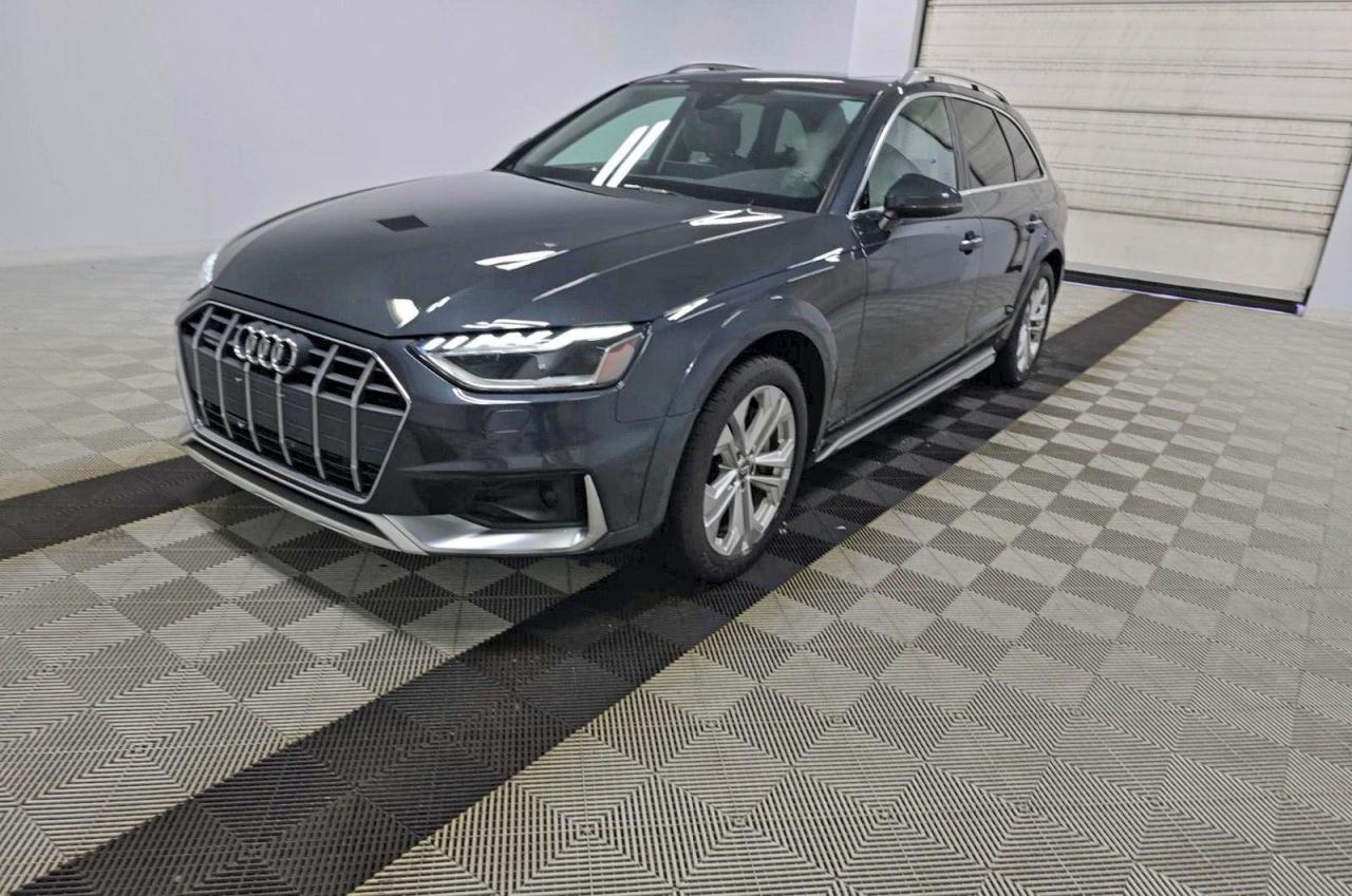 2020 AUDI A4 allroad