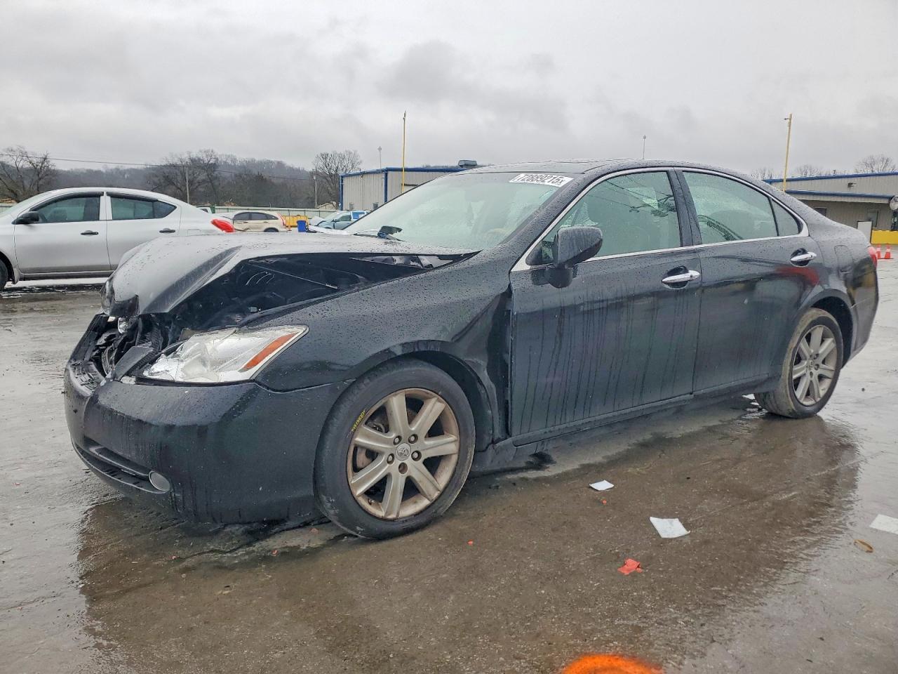 2008 LEXUS ES 350