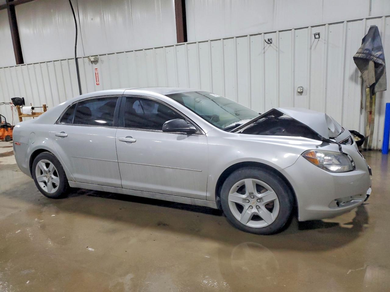 2012 CHEVROLET MALIBU