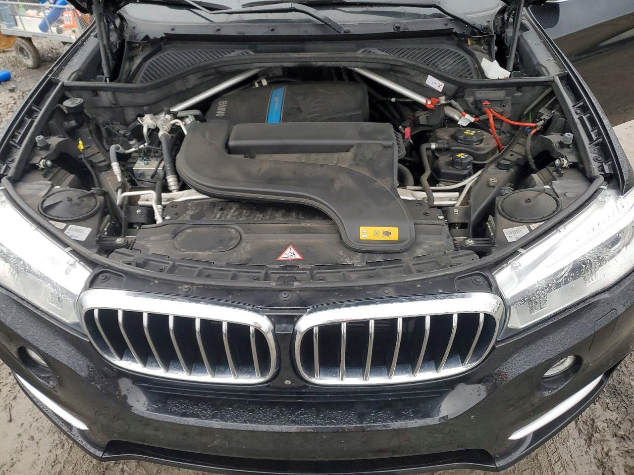 2016 BMW X5