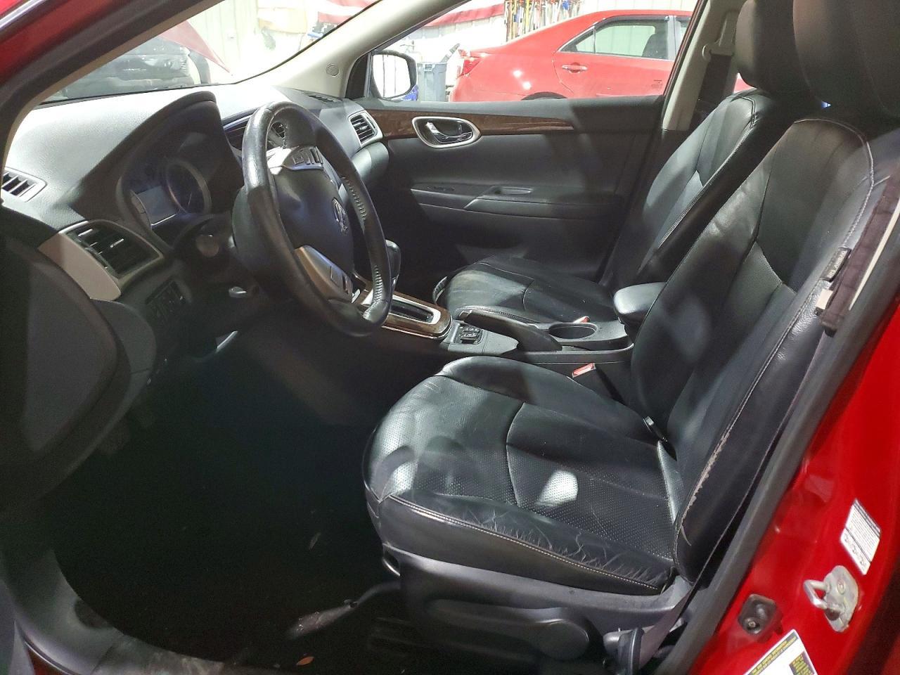2014 NISSAN SENTRA