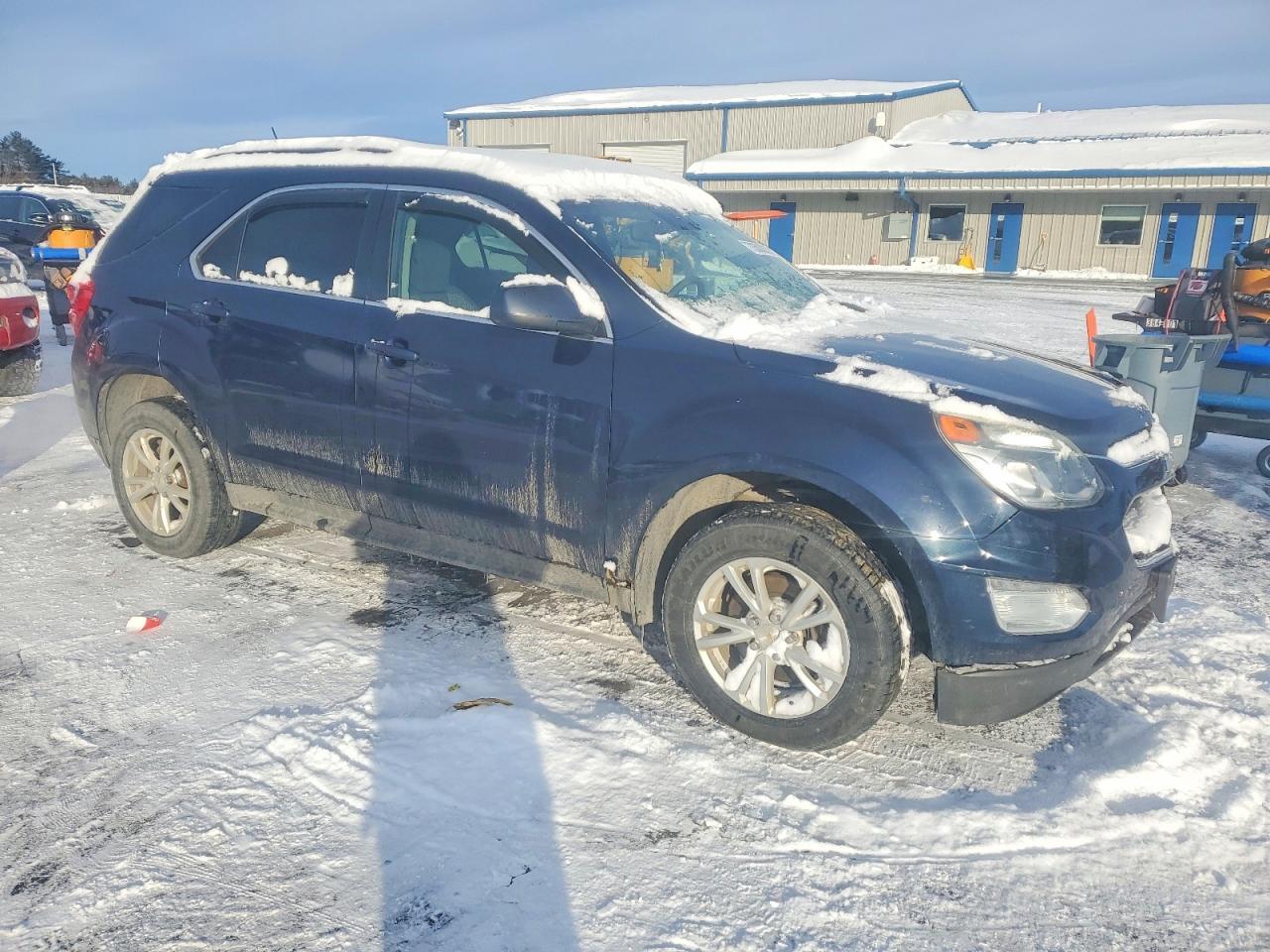 2017 CHEVROLET EQUINOX