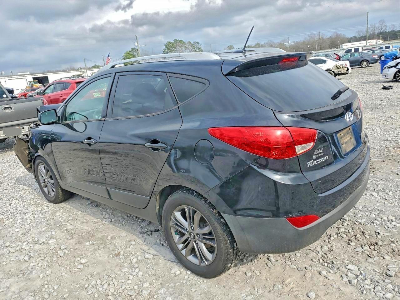 2015 HYUNDAI TUCSON